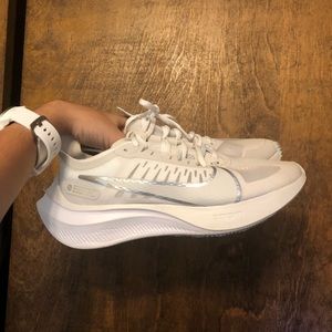 Nike zoom running shoes